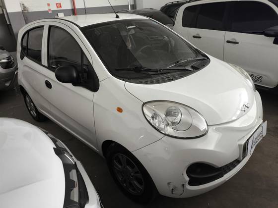 CAOA CHERY QQ 1.0 MPFI LOOK 12V FLEX 4P MANUAL CAOA CHERY QQ 1.0 MPFI LOOK 12V FLEX 4P MANUAL